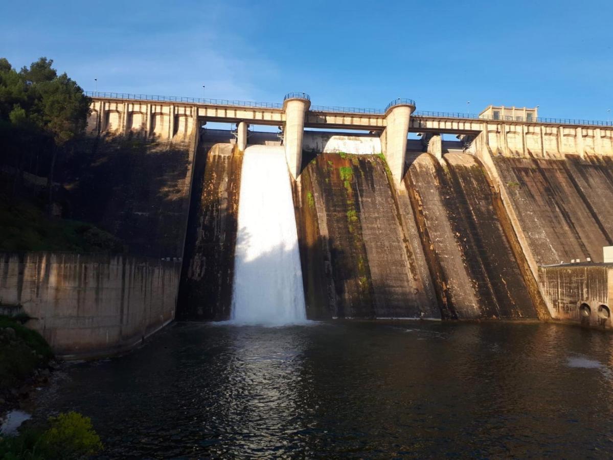 Valle Del Rio Piedra Carenas Exteriér fotografie