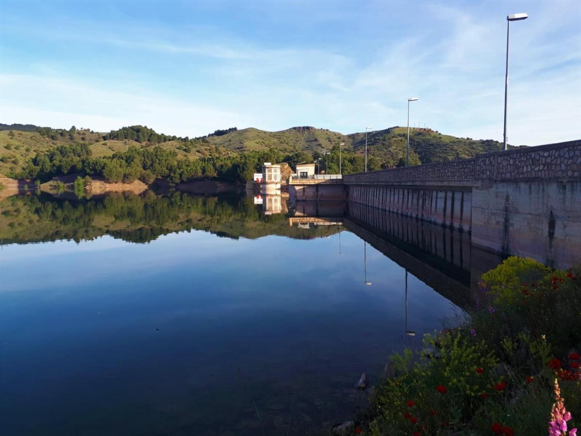 Valle Del Rio Piedra Carenas Exteriér fotografie